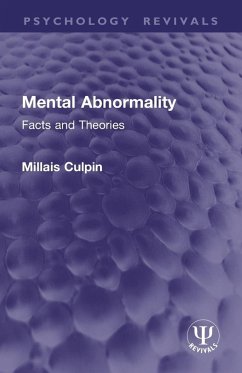 Cover Mental Abnormality