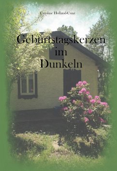 Cover Geburtstagskerzen im Dunkeln