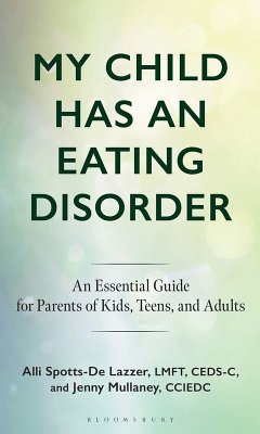 Cover My Child Has an Eating Disorder