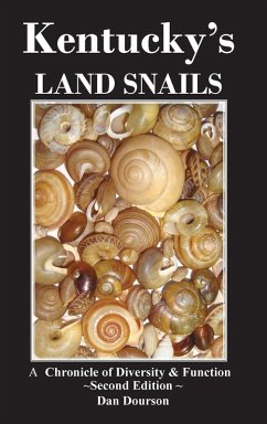 Cover Kentucky's Land Snails A Chronicle of Diversity and Form