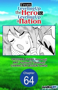 Cover From Leveling Up the Hero to Leveling Up a Nation #064 (eBook, ePUB)