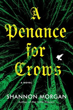 Cover A Penance for Crows (eBook, ePUB)
