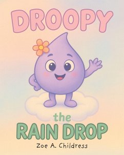 Cover Droopy the Raindrop