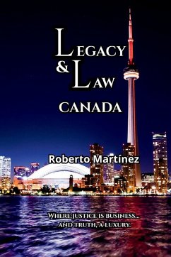 Cover Legacy & Law - Canada