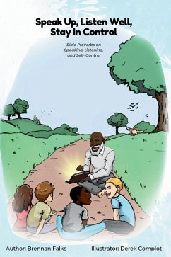 Cover Speak Up, Listen Well, Stay In Control