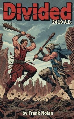 Cover Divided 2419 A.D.