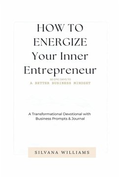 Cover How To Energize Your Inner Entrepreneur