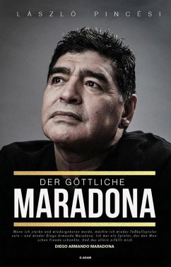 Cover Der göttliche Maradona