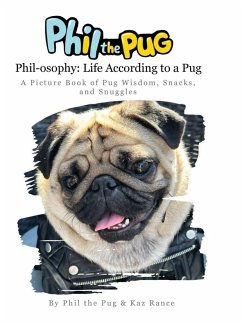 Cover Phil the Pug - Phil-osophy