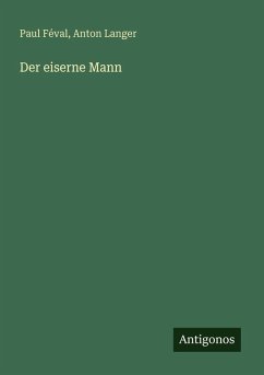 Cover Der eiserne Mann