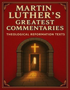 Cover Martin Luther's Greatest Commentaries