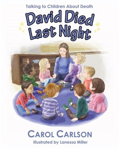David Died Last Night - Carlson, Carol