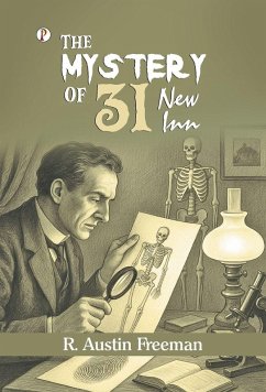 Cover The Mystery of 31 New Inn
