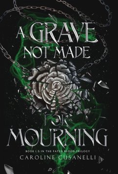 Cover A Grave Not Made For Mourning