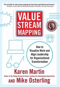 Cover Value Stream Mapping