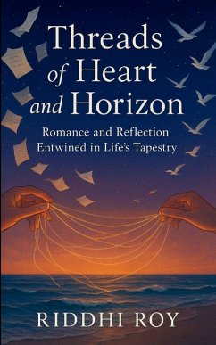 Cover Threads of Heart and Horizon