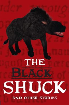 Cover The Black Shuck and Other Stories