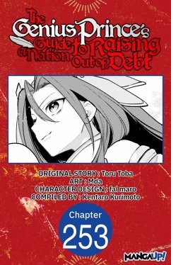 Cover The Genius Prince's Guide to Raising a Nation Out of Debt #253 (eBook, ePUB)