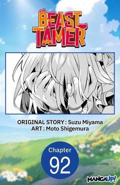 Cover Beast Tamer #092 (eBook, ePUB)