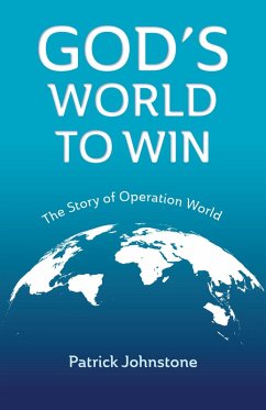 Cover God's World to Win (eBook, ePUB)