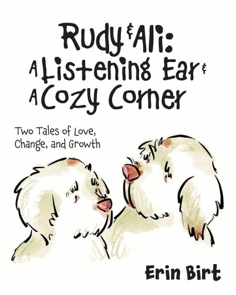 Rudy & Ali ~ A Listening Ear & A Cozy Corner Rudy & Ali ~ A Listening Ear & A Cozy Corner