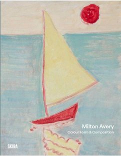 Cover Milton Avery: Color Form & Composition