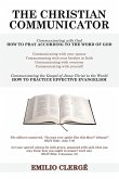 THE CHRISTIAN COMMUNICATOR