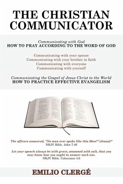 Cover THE CHRISTIAN COMMUNICATOR