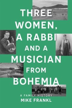 Cover Three Women, a Rabbi and a Musician from Bohemia