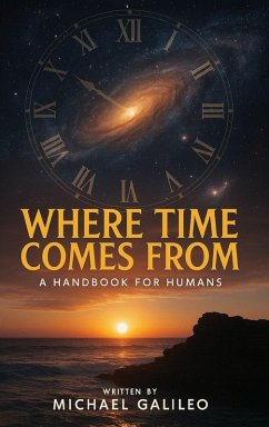 Cover Where Time Comes From