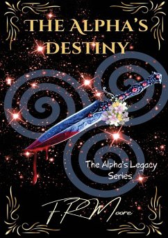 Cover The Alpha's Destiny