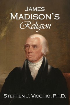 Cover James Madison's Religion