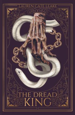The Dread King - Leake, Lauren Cate