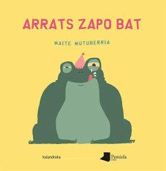 Cover Arrats zapo bat