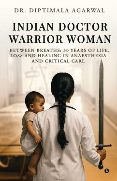 Indian Doctor Warrior Woman - Diptimala Agarwal