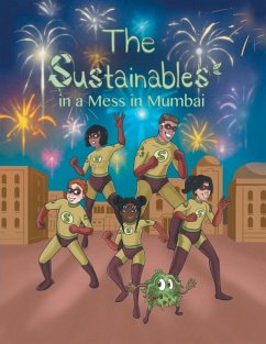 The Sustainables in a Mess in Mumbai - Katie