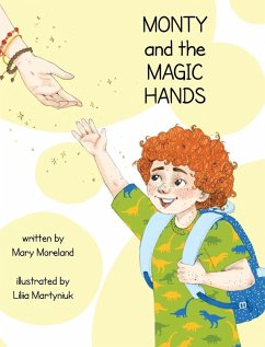 Cover Monty and the Magic Hands
