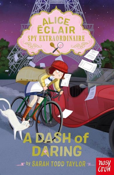 Alice Éclair, Spy Extraordinaire: A Dash of Daring