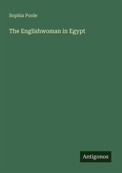 Cover The Englishwoman in Egypt