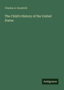 Cover The Child's History of the United States