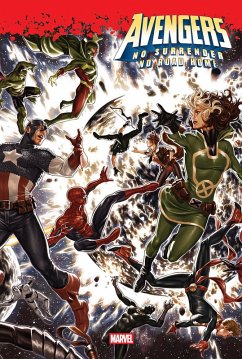 Cover Avengers: No Surrender/No Road Home Omnibus