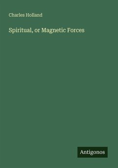 Cover Spiritual, or Magnetic Forces