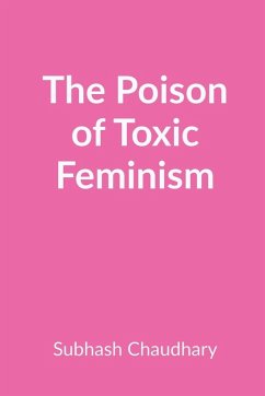 Cover The Poison of Toxic Feminism