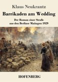 Barrikaden am Wedding