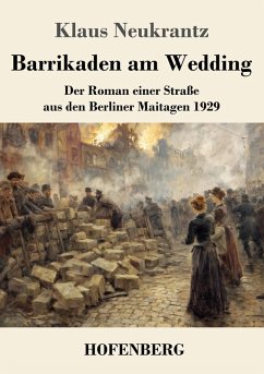 Cover Barrikaden am Wedding