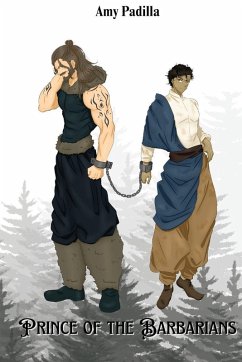 Cover Prince of the Barbarians