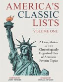 America's Classic Lists Volume One