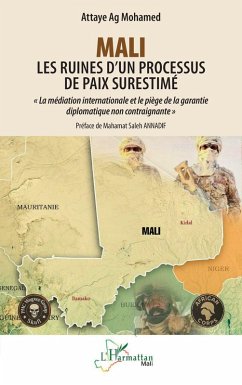 Mali - Les ruines d'un processus de paix surestimé - Ag Mohamed, Attaye Mali - Les ruines d'un processus de paix surestimé - Ag Mohamed, Attaye