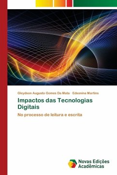 Impactos das Tecnologias Digitais - da Mata, Gleydson Augusto Gomes;Martins, Edsonina