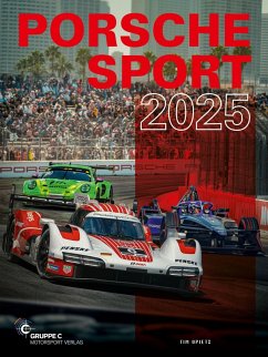 Cover Porsche Motorsport / Porsche Sport 2025